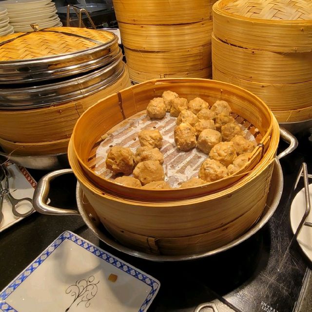 尖沙咀朗廷酒店 ～ The Food Gallery 