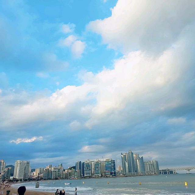 광안리해수욕장 
