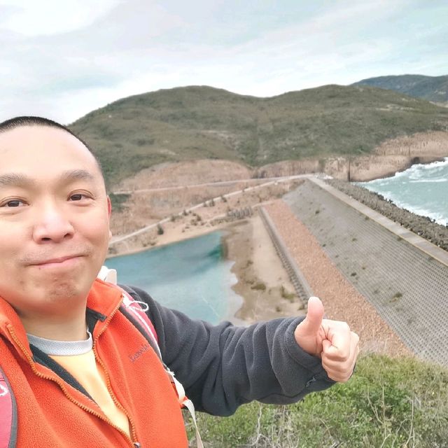 西貢萬宜水庫破邊州