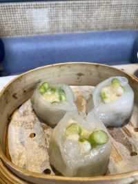 將軍澳：得閒飲茶。食點心❤️