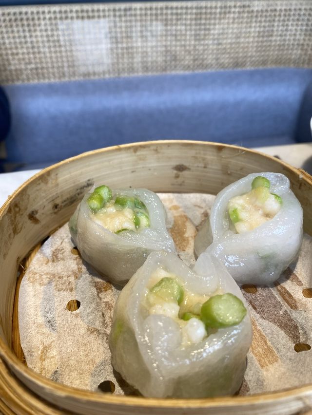將軍澳：得閒飲茶。食點心❤️