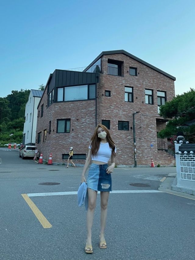[1인1상] 한옥마을에서 퓨전이탈리아음식 만나보기 