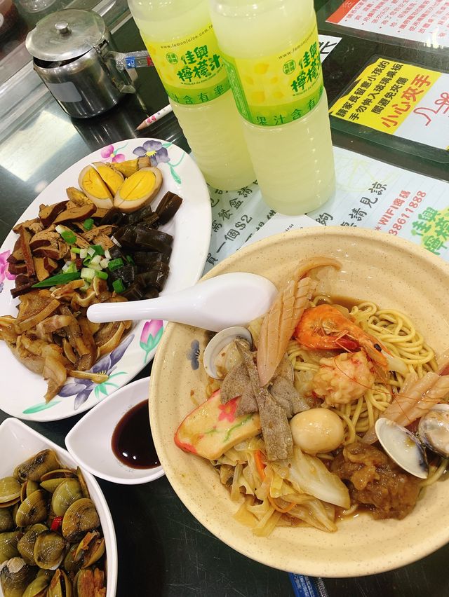 花蓮佳興冰果室｜檸檬汁超級有名！🍋