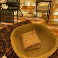 สปาเกลือหิมาลายันที่ The Pavillions Anana Krabi