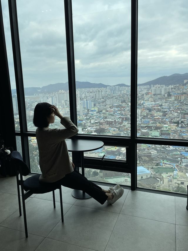 마산에서 가장 아름다운 뷰카페