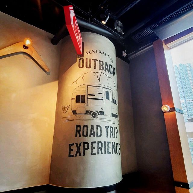 打卡食嘢好去處 ～ Outback Steakhouse 
