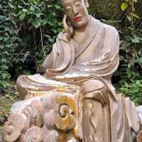 沙田萬佛寺萬佛塔，萬佛朝宗🙏