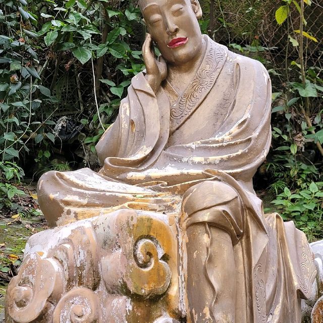 沙田萬佛寺萬佛塔，萬佛朝宗🙏