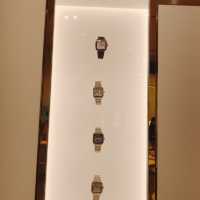 Cartier 《THE CULTURE OF DESIGN 》  形象概念空間  限定展覽