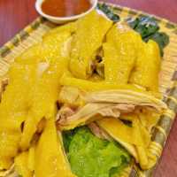 休閑泰國菜午餐