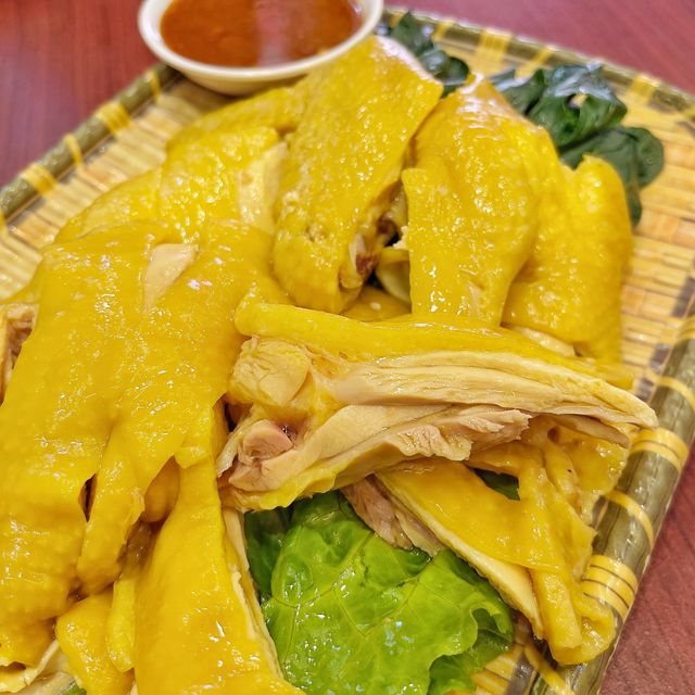 休閑泰國菜午餐