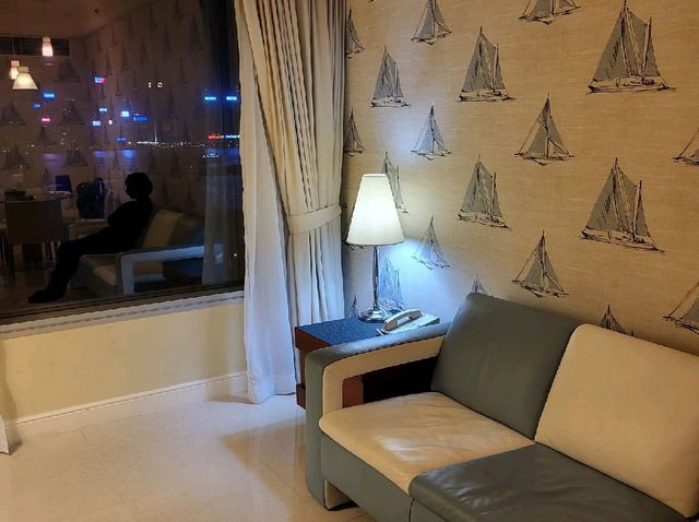 性價比高海景酒店 - 香港都會海逸酒店