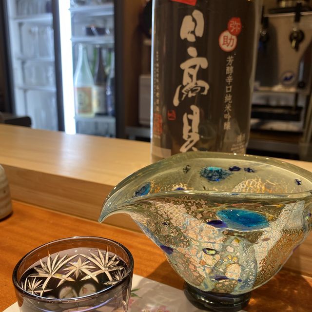 グルメの宝庫、福島区で割烹料理を楽しむ❣️
