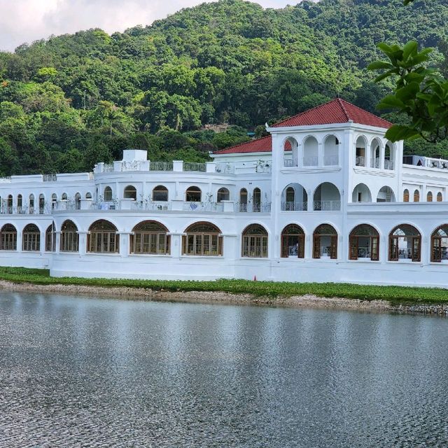 小白鷺餐廳