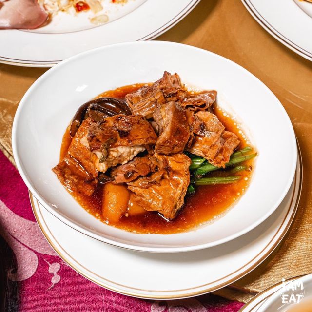 บุฟเฟ่ต์อาหารจีนติ่มซำจากใบหยกอร่อยคุ้ม!!