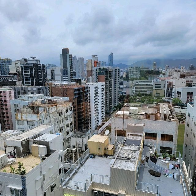 超美高層靚景Fusion餐廳🤩😍🤩
