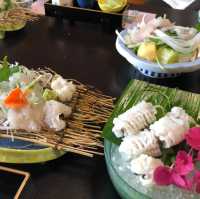 【和歌山県】新鮮なお魚が食べられる加太温泉で鱧ランチを満喫！