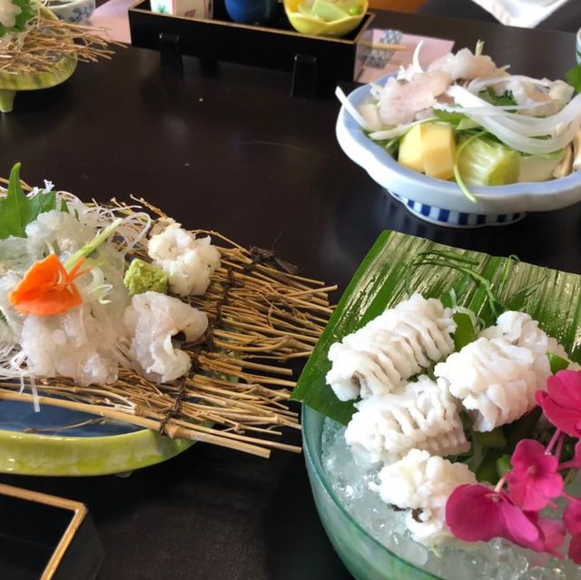 【和歌山県】新鮮なお魚が食べられる加太温泉で鱧ランチを満喫！