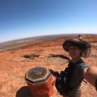 エアーズロックに登ってきた！🇦🇺