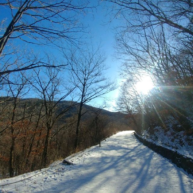 지리산 반야봉 등산