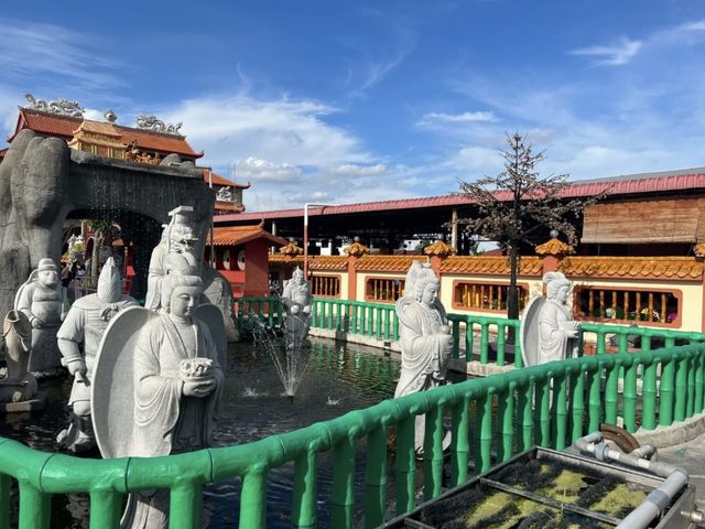 Tua Pek Gong Temple in Manjung
