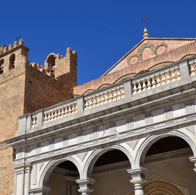 意大利 西西里島 🔶Cattedrale di Monreale