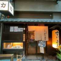 【大阪 法善寺横丁】美味し大阪の炉端焼き✨
