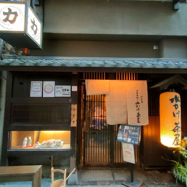 【大阪 法善寺横丁】美味し大阪の炉端焼き✨