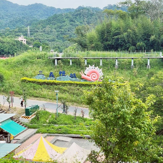 大地震留下來的遺蹟｜龍騰斷橋｜舊山線百年斷橋超絕美
