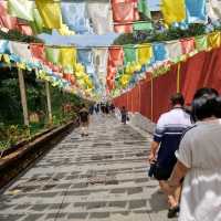 Popular Monastery Temple In Kulai