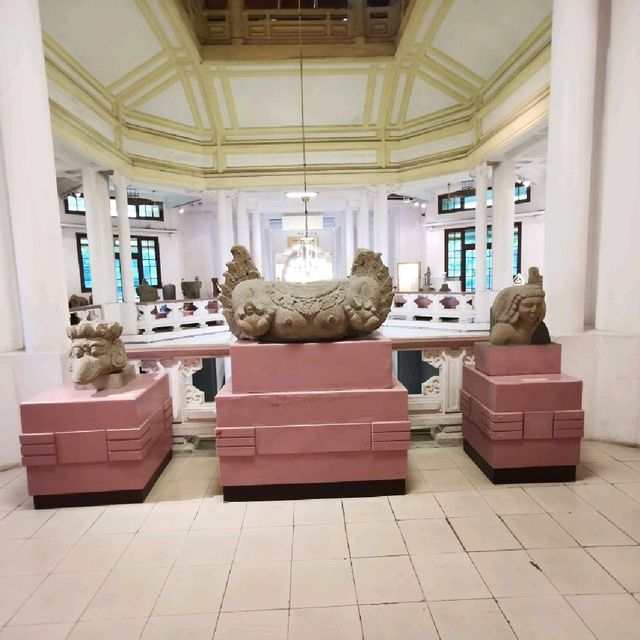 河內景點—越南國家歷史博物館
