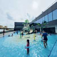 OTH Swimming Complex (Kids water playground!)