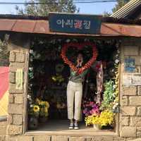 경주에서 과거로 시간여행⏰