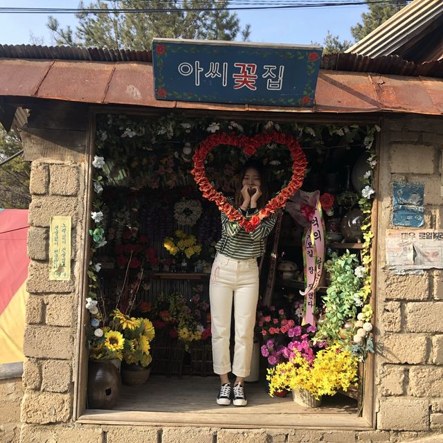 경주에서 과거로 시간여행⏰