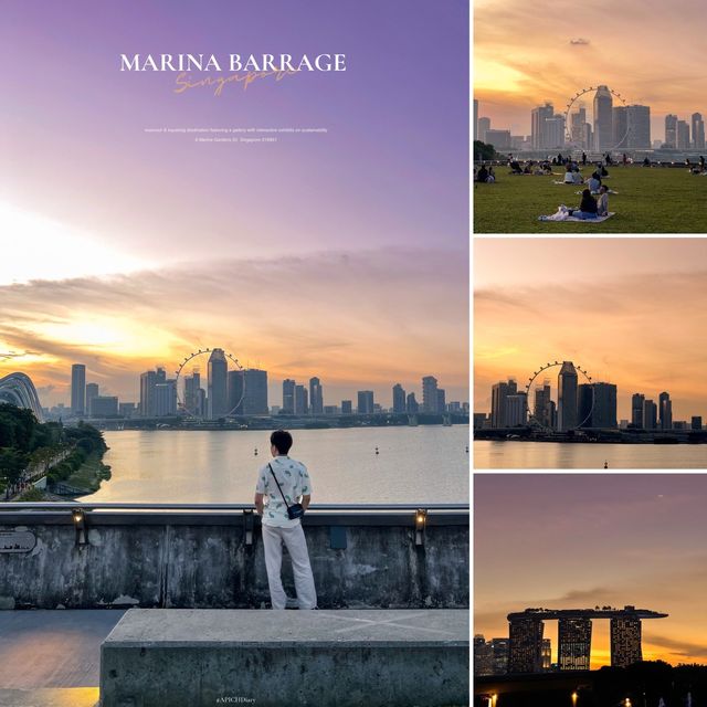 11 สถานที่ 11 มุมถ่ายรูปที่ห้ามพลาด !! ในสิงคโปร์
