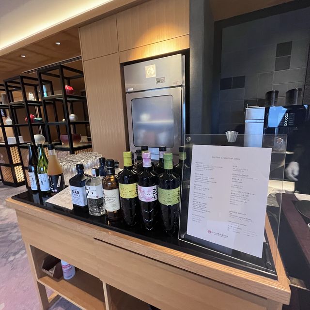 【東京】ホテル雅叙園東京🍸イブニングカクテル