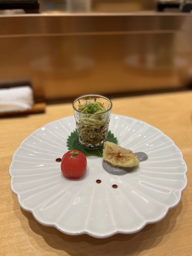 【🦁 元朗人氣Omakase】初訪壽司源 Part 1 【🦁 元朗人氣Omakase】初訪壽司源 Part 1