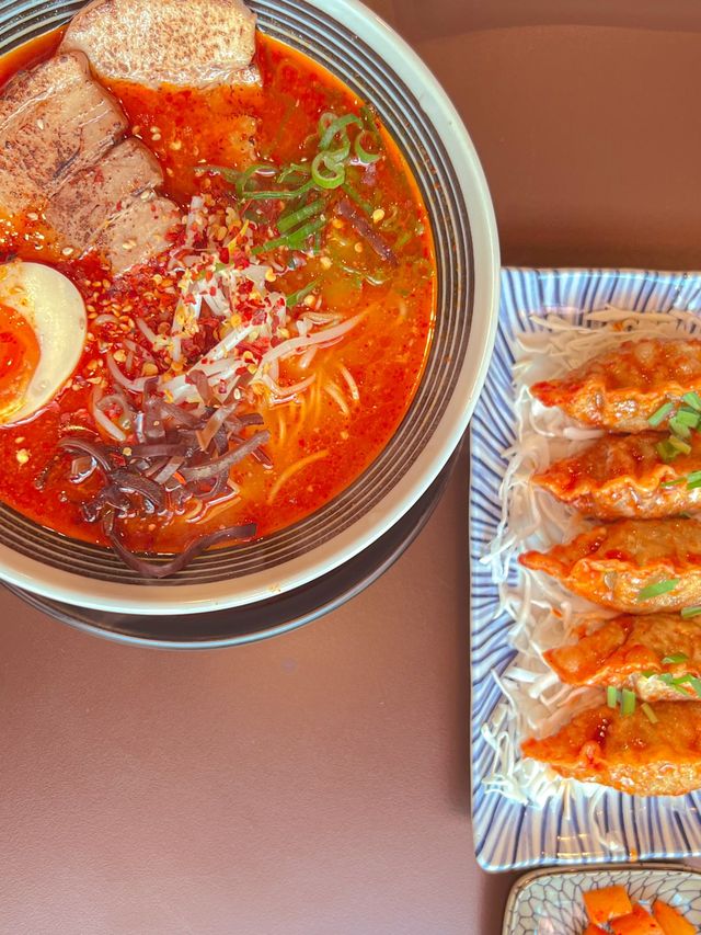 서울숲/성수 일본라멘 맛집✨멘야코노하 성수