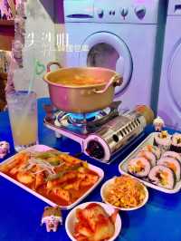 【💙尖沙咀韓國夜攤主題餐廳 瞬間去韓國大解思鄉病🤣🇰🇷 打卡一流】