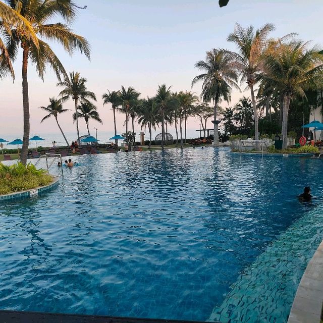 Sheraton HuaHin Resorts and Spa