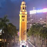 Bell Tower to visit in the night.