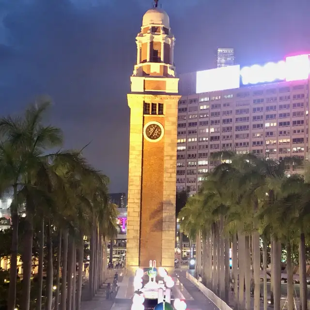 Bell Tower to visit in the night. 