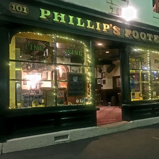 [호주여행] 셀프로 구워먹스 스테이크 맛집, Phillip's foote (필립스푸티)
