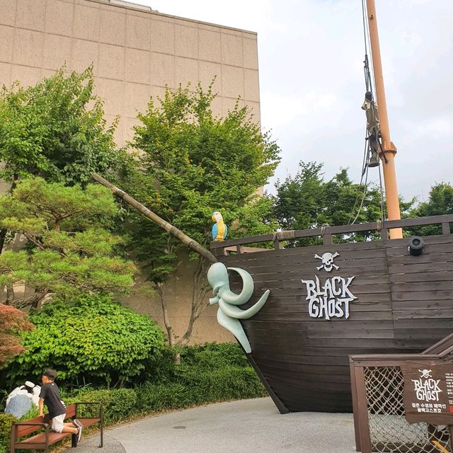 요즘 놀이터 클라쓰 🦕🦖 💗
