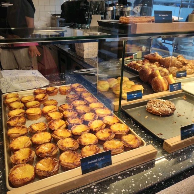 排隊有原因既 bakehouse