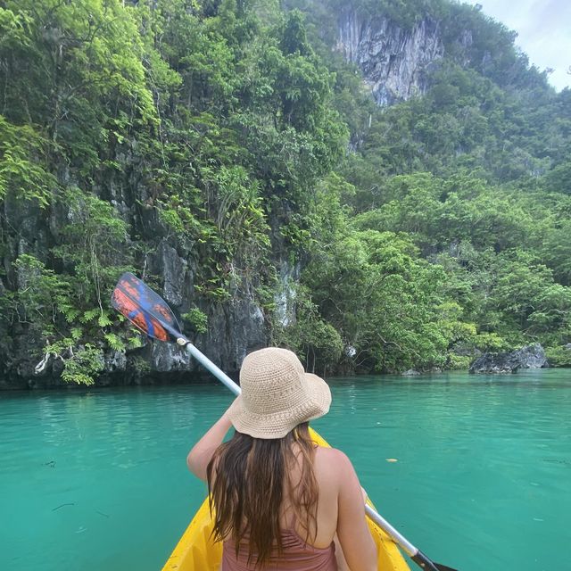 From El Nido with Love