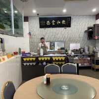 good Cantonese cuisine 