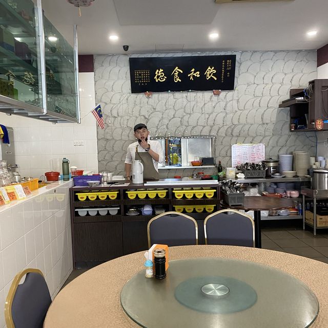 good Cantonese cuisine 
