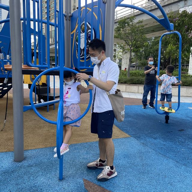 飛機主題打卡公園 📍宋皇臺