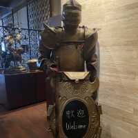 超級攞介酒店餐廳午餐HUGO’S｜飽到上喉嚨｜分數極高